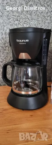 Шварц кафе машина мини, снимка 3 - Кафемашини - 50060539