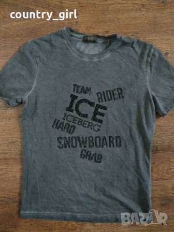ice by iceberg - страхотна мъжка тениска, снимка 10 - Тениски - 29161945