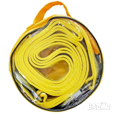 Колан теглене 5 тона, снимка 2 - Аксесоари и консумативи - 53216589