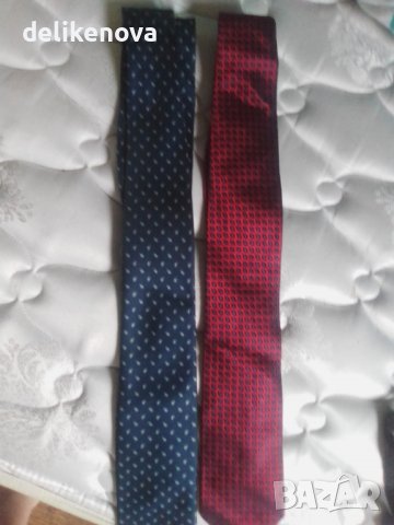 Christian Dior/Ermenegildo Zegna/BURBERRY/Edward Champan/Giorgio Mariani. 100% Коприна, снимка 6 - Други - 36895841