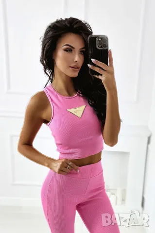 Carla Дамски моден преходен комплект от три части, 2цвята , снимка 12 - Комплекти - 48797519