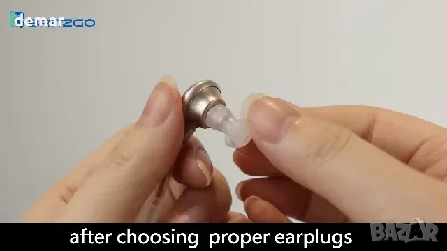 Britzgo 1204 презареждаем слушалка със звук зад ухото (Rechargeable Sound Support), снимка 8 - Слухови апарати - 55850064