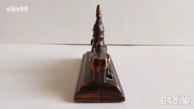 Метални сувенири, снимка 3 - Колекции - 50063217