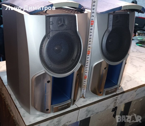 AIWA SX-WNBL53, снимка 3 - Тонколони - 50978170