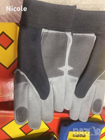 Спортни ръкавици MOMO, Italy, снимка 7 - Спортна екипировка - 50866502