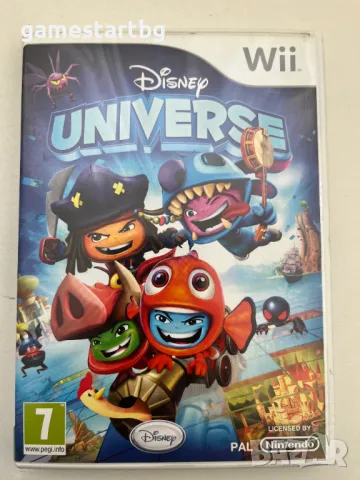 Disney Universe за Wii