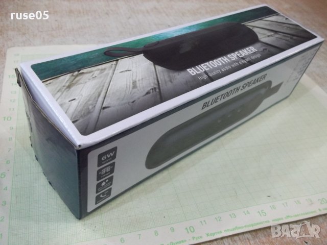 Блутут колона нова, снимка 8 - Bluetooth тонколони - 40498789