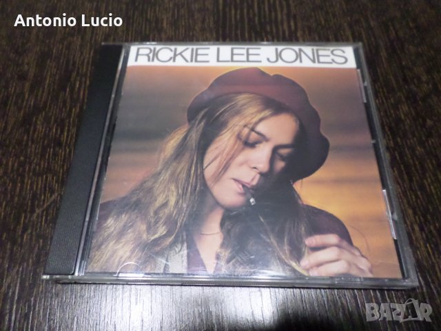 Rickie Lee Jones 