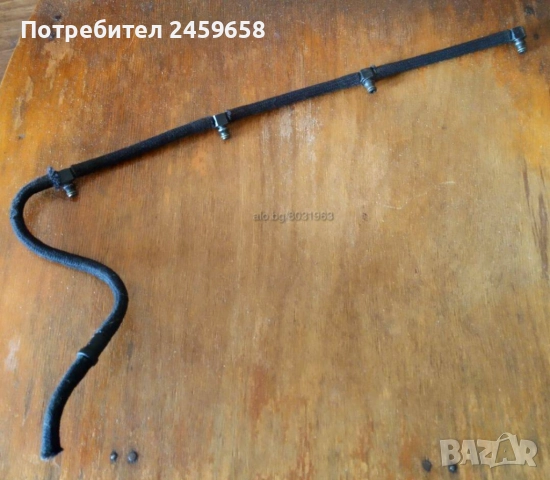 Маркучета за дюзите за Киа Соренто 2.5 CRDI-D4CB - 140 к.с. , снимка 2 - Части - 52061656