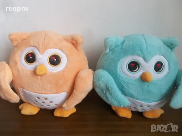 Играчки плюшени