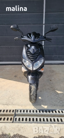 Скутер пежо спидфаиф-2 100кубика внос от Германия , снимка 2 - Мотоциклети и мототехника - 51705509