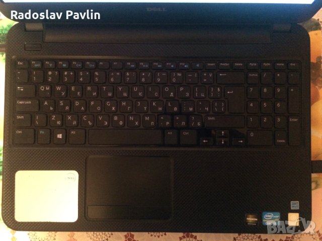 dell inspiron-15 3521, снимка 2 - Лаптопи за дома - 29525042