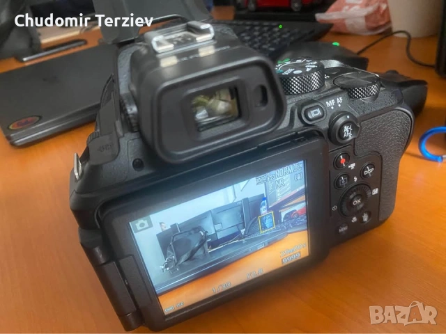 Nikon Coolpix P950, снимка 10 - Фотоапарати - 54264915