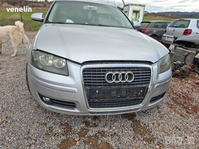 Ауди А3 8п 2.0тди 140 БКД на части