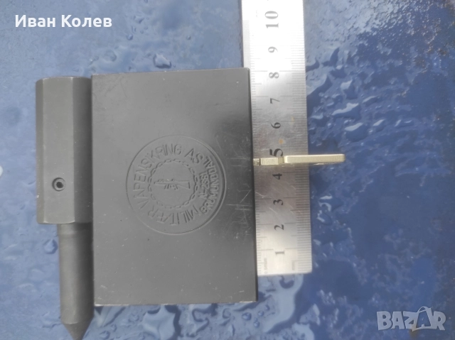 Много здрав сигурен катинар 80лв., снимка 10 - Други - 50151009