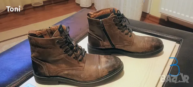 мъжки обувки-нови, снимка 4 - Маратонки - 48238626