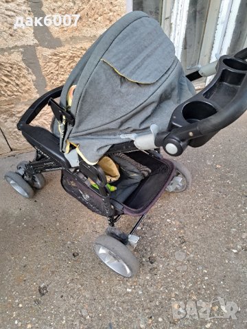 Детска количка""Cangaroo

", снимка 2 - Детски колички - 42390054
