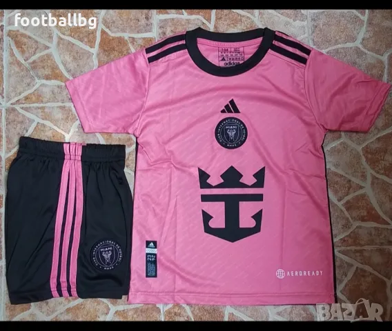 MESSI 10 🩷⚽️ детско юношески екипи анцузи на Интер Маями , снимка 11 - Футбол - 34185302