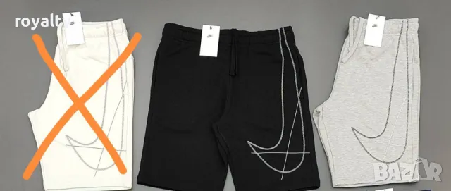 Маркови памучни къси панталони , снимка 11 - Спортни дрехи, екипи - 49741037