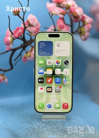 Apple iPhone 17, 256GB, 5G, Sage  /eSIM/, снимка 2 - Apple iPhone - 56193381