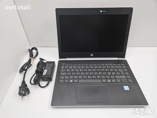 +Гаранция! Лаптоп hp Probook 430 G5 Intel Core i3-7100U / 8GB RAM / 256GB SSD, снимка 3 - Лаптопи за работа - 50984918