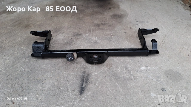 Теглич за Peugeot Boxer / Пежо Боксер, снимка 16 - Части - 48664072