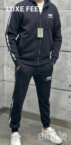 Balenciaga 🔹Мъжки Екип , снимка 2 - Спортни дрехи, екипи - 54059991