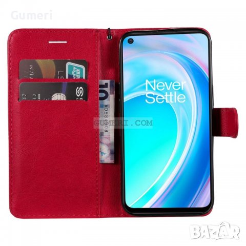 OnePlus Nord CE 2 Lite 5G Тефтер Стойка, снимка 7 - Калъфи, кейсове - 38184374