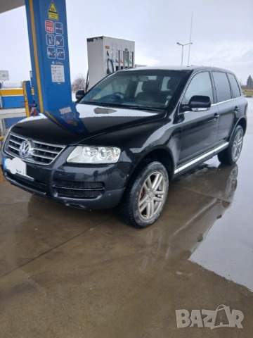 Vw touareg R5 2.5 174