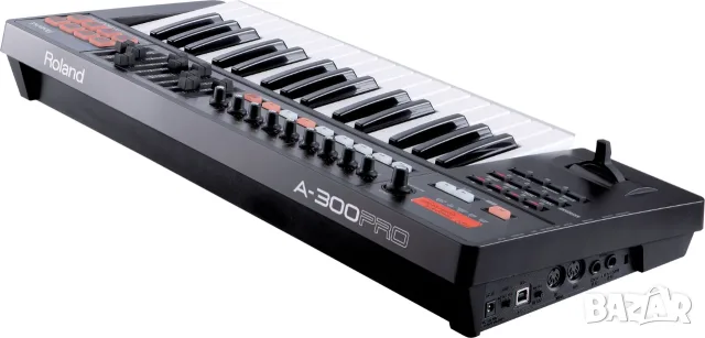 USB Миди клавиатура Roland A-300PRO, снимка 3 - Синтезатори - 56507502