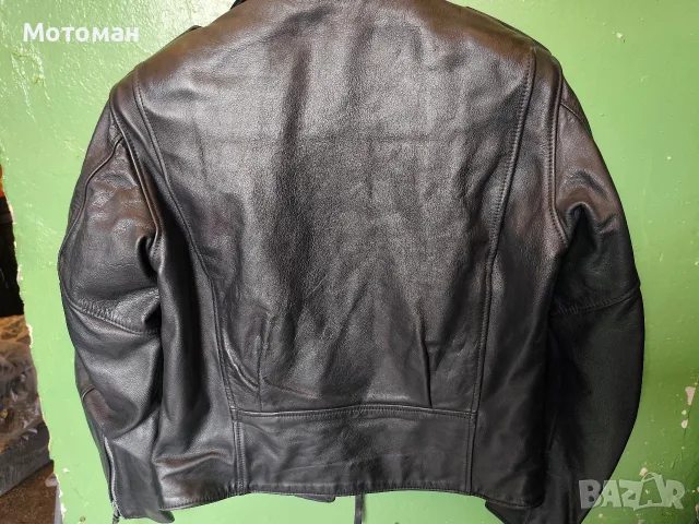 Кожено яке Harley Davidson, S размер, снимка 3 - Якета - 56268386