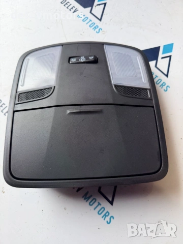 92800-F2000 плафон черен вътрешно осветление от Hyundai Kona 1.6 T-GDI, двигател G4FJ, 177 кс., 4x4,, снимка 8 - Части - 54244238