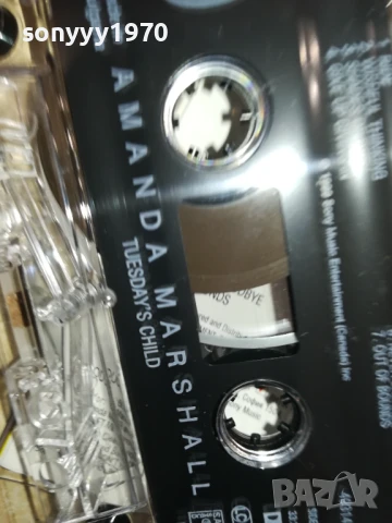 amanda marshall-original tape 0106251258, снимка 14 - Аудио касети - 50503778