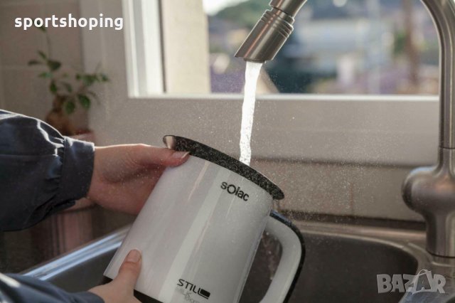 Кана за вода Solac CH6302, снимка 2 - Кани - 30334488