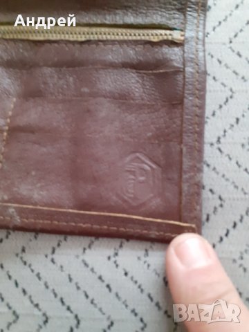 Старо портмоне,портфейл Фармахим, снимка 4 - Други ценни предмети - 31592689