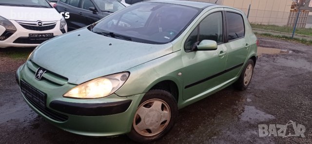 Peugeot 307 2.0-136к.с. Бензин на части