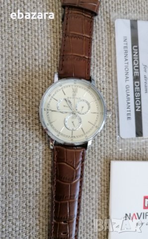 Мъжки часовник, снимка 3 - Мъжки - 34182401