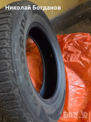 4 бр. всесезонни гуми Goodride 215/60 R17 96H, снимка 6 - Гуми и джанти - 56193191