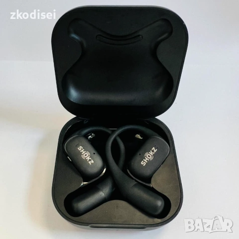 Bluetooth слушалки SHOKZ T910, снимка 2 - Bluetooth слушалки - 53942205