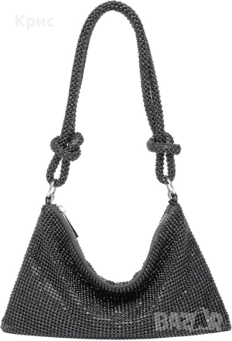 Стилни, елегантни вечерни дамски чанти клъч по 20 лв, снимка 9 - Чанти - 52836841