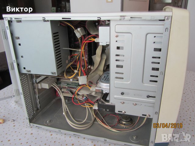 Компютър с АМD процесор - за части, снимка 3 - За дома - 30787325