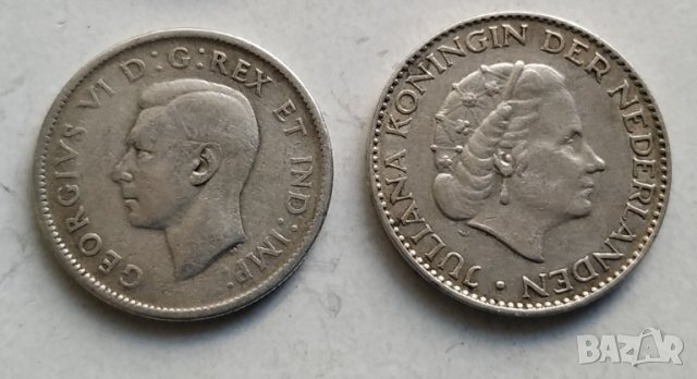 Стари сребърни  монети, снимка 10 - Нумизматика и бонистика - 30294753
