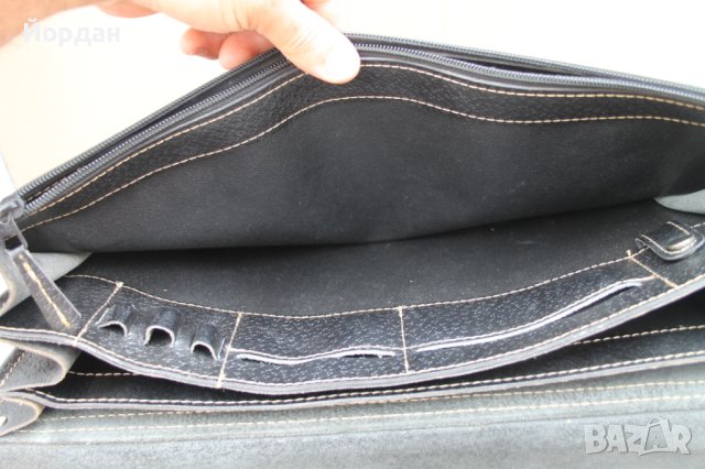 Нова чанта  дебела естествена  кожа , снимка 13 - Чанти - 42611464