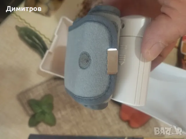 Апарат за кръвно, снимка 3 - Уреди за диагностика - 48034853