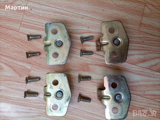 Механизми за затваряне на вратите за Опел Астра Г, снимка 1