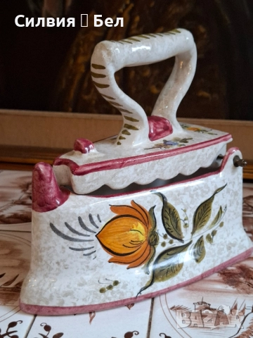 Декоративна ютия , снимка 6 - Декорация за дома - 51991379