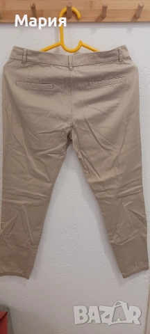 Дамски панталони Mango, Bershka, Zara р-36,р-38, снимка 3 - Панталони - 54237660