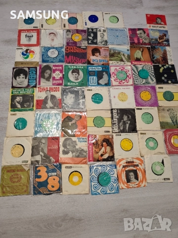 Грамофонни плочи , снимка 4 - Грамофонни плочи - 52496310