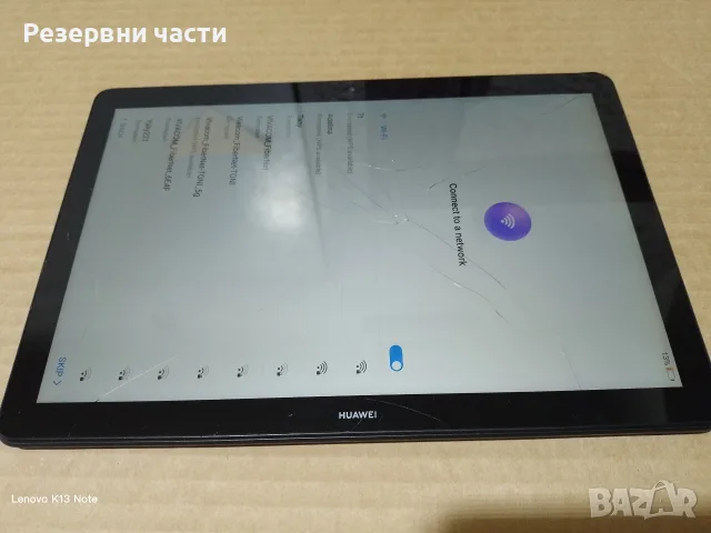 Таблет   Huawei, снимка 2 - Таблети - 52180251