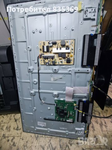 Телевизор Samsung UE50TU8072UXXH-Дефектен дисплей, снимка 9 - Телевизори - 42228545